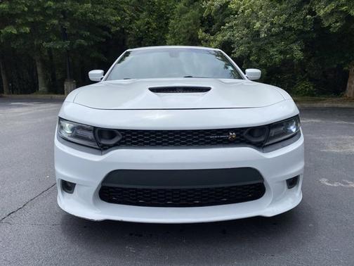 2019 Dodge Charger Scat Pack