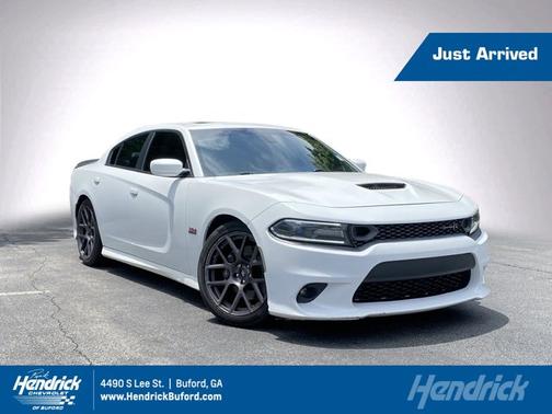 2019 Dodge Charger Scat Pack