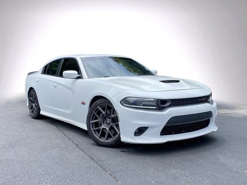 2019 Dodge Charger Scat Pack