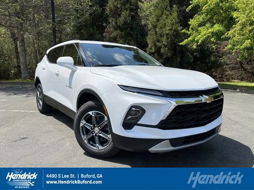 2025 Chevrolet Blazer LT