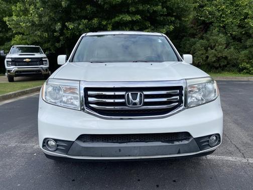 2014 Honda Pilot EX-L
