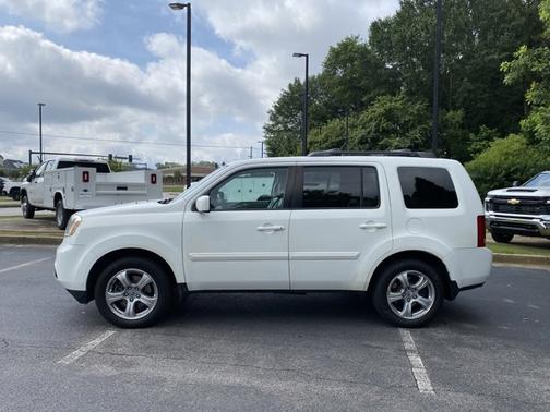 2014 Honda Pilot EX-L