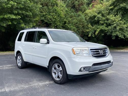 2014 Honda Pilot EX-L