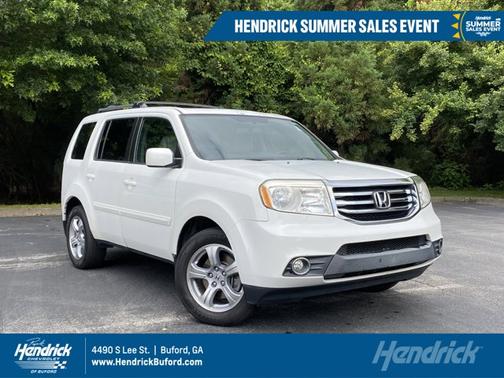 2014 Honda Pilot EX-L