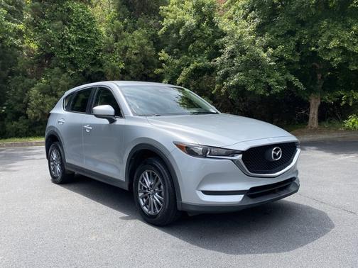 2017 Mazda CX-5 Sport