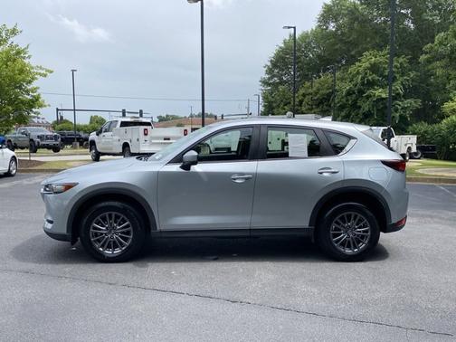2017 Mazda CX-5 Sport
