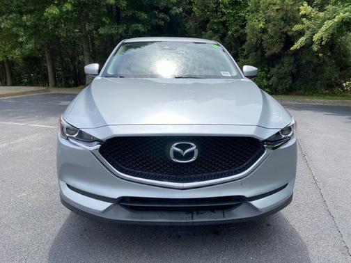 2017 Mazda CX-5 Sport