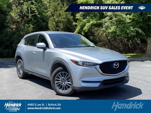 2017 Mazda CX-5 Sport