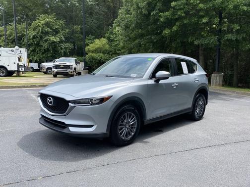 2017 Mazda CX-5 Sport