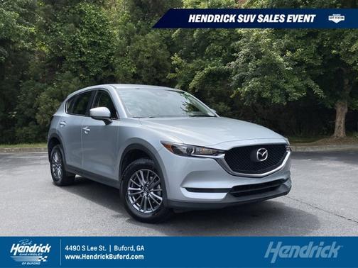 2017 Mazda CX-5 Sport