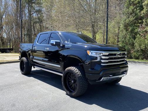 2024 Chevrolet Silverado 1500 High Country