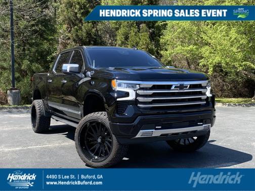2024 Chevrolet Silverado 1500 High Country