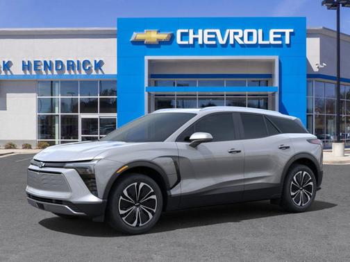 2025 Chevrolet Blazer EV AWD LT