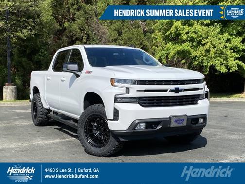 2021 Chevrolet Silverado 1500 RST