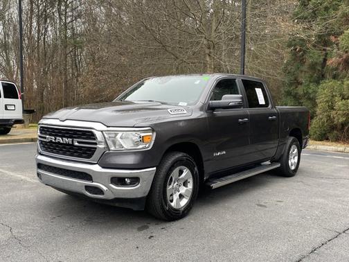 2024 RAM 1500 Big Horn