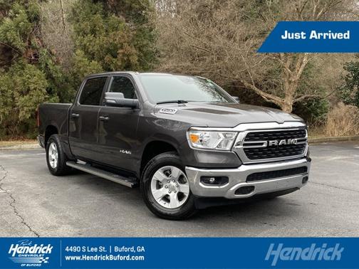 2024 RAM 1500 Big Horn