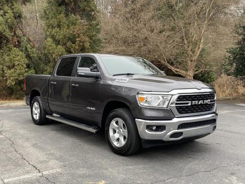 2024 RAM 1500 Big Horn