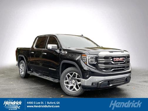 2022 GMC Sierra 1500 SLT