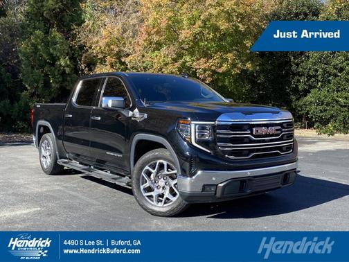 2022 GMC Sierra 1500 SLT