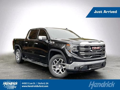 2022 GMC Sierra 1500 SLT