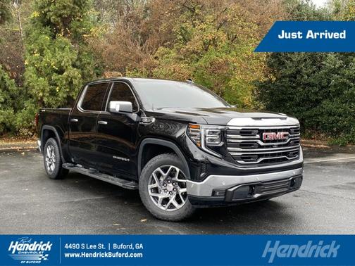 2022 GMC Sierra 1500 SLT