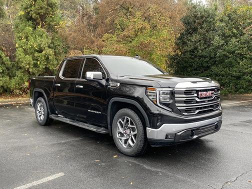 2022 GMC Sierra 1500 SLT