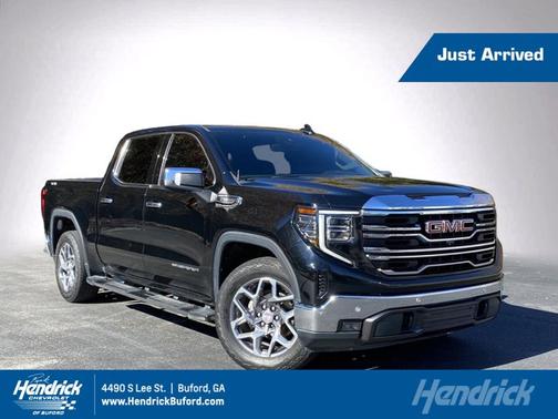 2022 GMC Sierra 1500 SLT