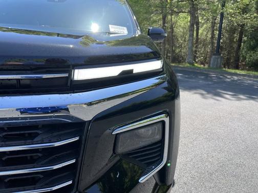 2025 Chevrolet Traverse FWD LT
