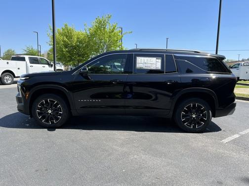 2025 Chevrolet Traverse FWD LT