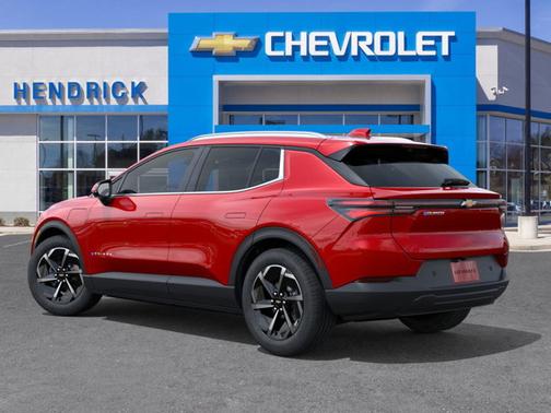 2026 Chevrolet Equinox EV LT2 w/PDE