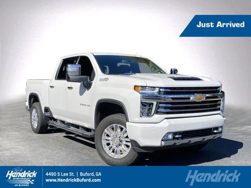 2023 Chevrolet Silverado 2500 High Country