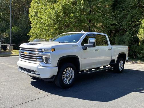2023 Chevrolet Silverado 2500 High Country