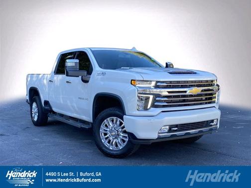 2023 Chevrolet Silverado 2500 High Country