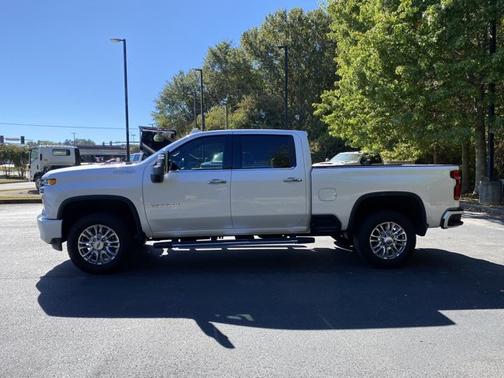 2023 Chevrolet Silverado 2500 High Country