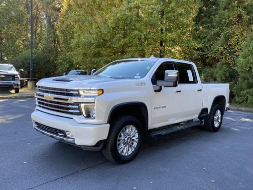 2023 Chevrolet Silverado 2500 High Country