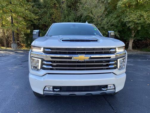 2023 Chevrolet Silverado 2500 High Country