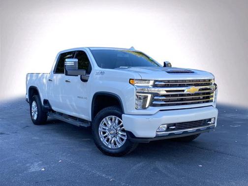 2023 Chevrolet Silverado 2500 High Country