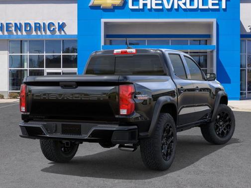 2026 Chevrolet Colorado 4WD Trail Boss