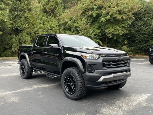 2026 Chevrolet Colorado 4WD Trail Boss