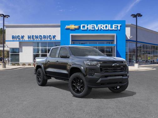 2026 Chevrolet Colorado 4WD Trail Boss