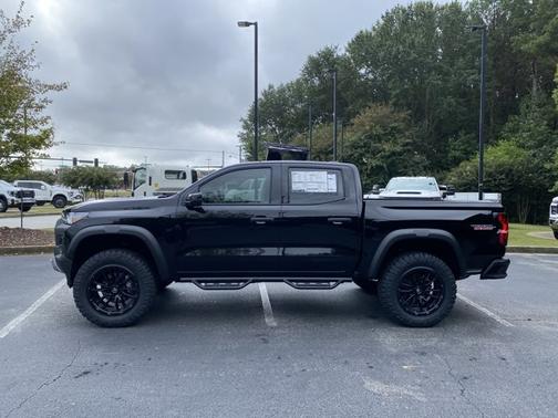 2026 Chevrolet Colorado 4WD Trail Boss