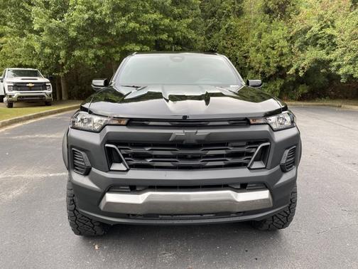 2026 Chevrolet Colorado 4WD Trail Boss