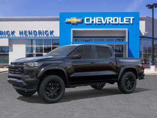 2026 Chevrolet Colorado 4WD Trail Boss