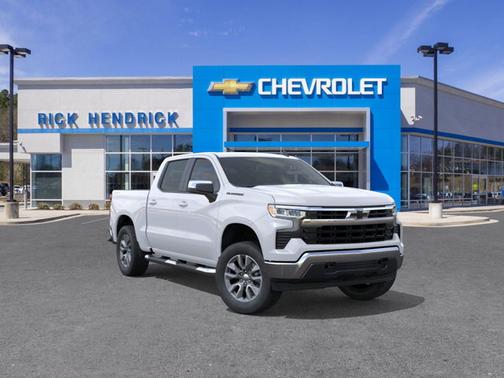 2026 Chevrolet Silverado 1500 1LT