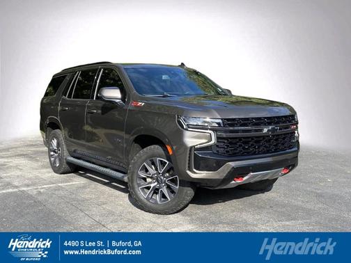 2021 Chevrolet Tahoe Z71