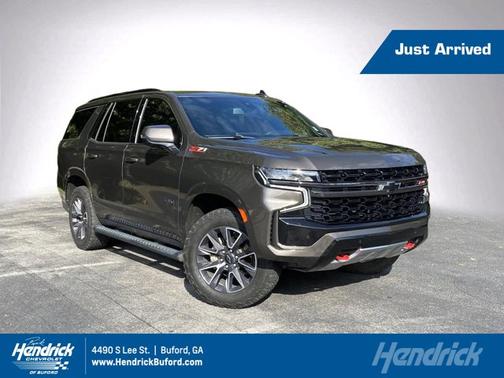 2021 Chevrolet Tahoe Z71