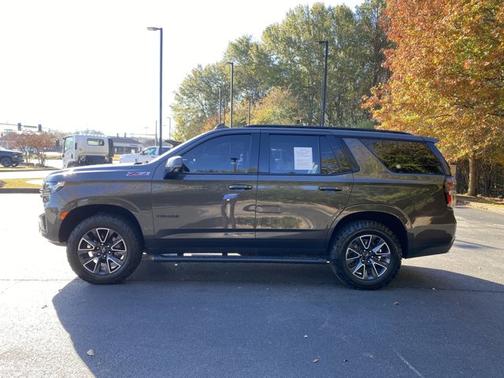 2021 Chevrolet Tahoe Z71