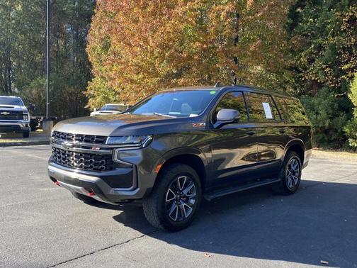 2021 Chevrolet Tahoe Z71