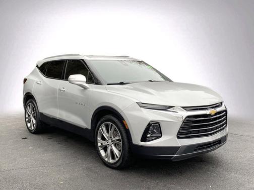 2022 Chevrolet Blazer Premier