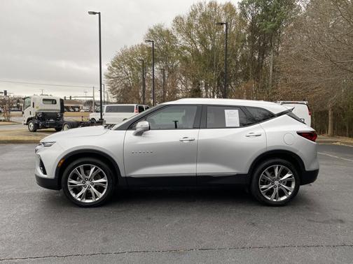 2022 Chevrolet Blazer Premier